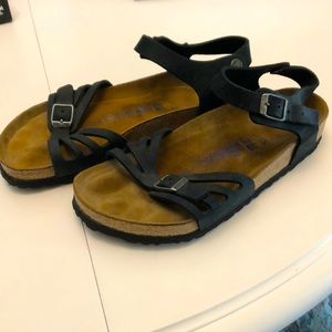 Retired Bali Birkenstock Sandals